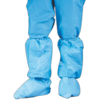 BOOT COVERS BLUE COLOR